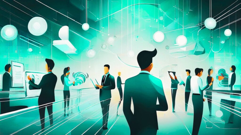Future of Work Remote Hybrid & Digital Nomads